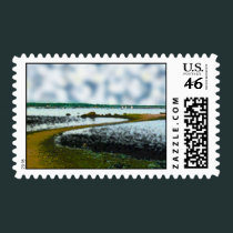 StrangeScape postage