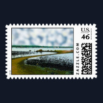StrangeScape postage by iggymak StrangeScape postage