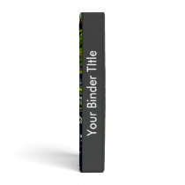 Strap Fern binders by animalpark Strap Fern binders