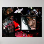 strapped in posters