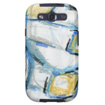 Strapped Sir Samsung Galaxy S3 Case
