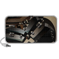 Strapped Speaker
