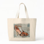 Strappy Striped Sandal bags