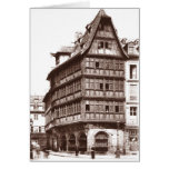 Strasbourg Greeting Card