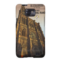 Strasbourg - Cathedral Notre Dame Samsung Galaxy Covers