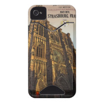 Strasbourg - Cathedral Notre Dame Id Iphone 4 Case