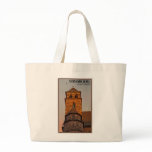 Strasbourg - Church Sunset Bag