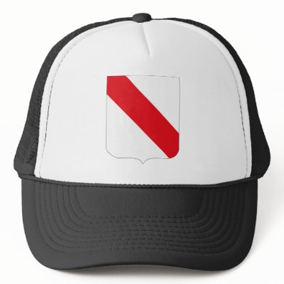 Strasbourg Coat of Arms Hat by FlagTshirts
