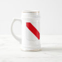 Strasbourg Coat of Arms Mug by FlagTshirts Strasbourg Coat of Arms Mug