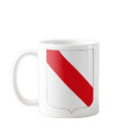 Strasbourg Coat of Arms Mug by FlagTshirts Strasbourg Coat of Arms Mug
