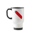 Strasbourg Coat of Arms Mug