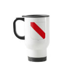 Strasbourg Coat of Arms Mug