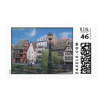 Strasbourg France Postage