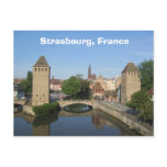 Strasbourg, France Post Cards