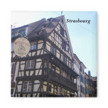Strasbourg - fridge magnets