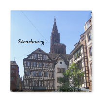 Strasbourg - magnets