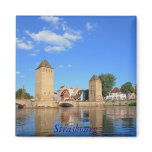 Strasbourg Refrigerator Magnets