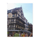 Strasbourg - post card