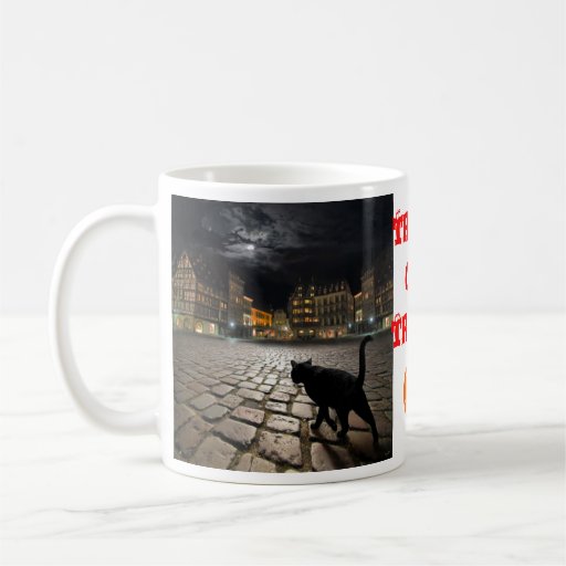 Strasbourg's night mugs