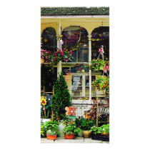 Strasburg Flower Shop Photo Cards