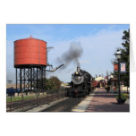 Strasburg Railroad Greeting Cards