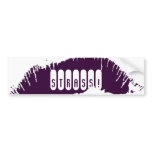 Strass Bumper Stickers