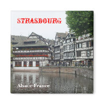 Strassbourg magnets