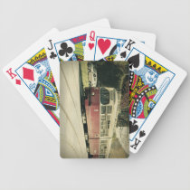 Strassenbahn Playing Cards playing cards