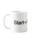 strat run cmd mugs