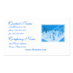 Strategic Chess Play Business Card
