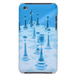 Strategic Chess Play iTouch Case iPod Touch Case-Mate Case
