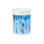 Strategic Chess Play Pitcher