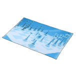 Strategic Chess Play Placemat