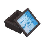 Strategic Chess Play Small Gift Box Premium Jewelry Boxes