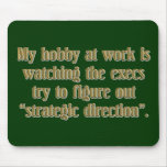 Strategic Direction Mousepads