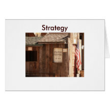 Strategic Financial Greeting Cards