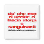 strategie evolutive tag line magnet magnets