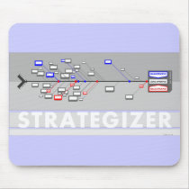 Strategizer mouse pad mousepads