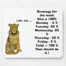 Strategy for the week Give a 100% mousepads by Eish_Studio Strategy for the week Give a 100% mousepads