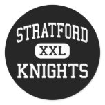 Stratford - Knights - High - Goose Creek stickers