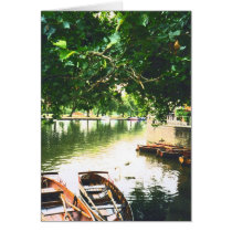Stratford on Avon Greeting Cards