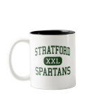Stratford - Spartans - High School - Houston Texas mugs