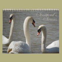 Stratford Swans Calendar calendars