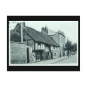Stratford-upon-Avon, Mason's Court postcards