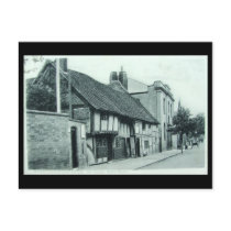 Stratford-upon-Avon, Mason's Court postcards by gregoryolney2 Stratford-upon-Avon, Mason's Court postcards