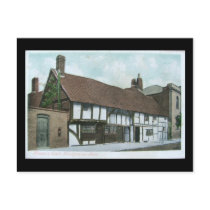Stratford-upon-Avon, Mason's Court postcards by gregoryolney2 Stratford-upon-Avon, Mason's Court postcards