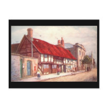 Stratford-upon-Avon, Mason's Court postcards by gregoryolney2 Stratford-upon-Avon, Mason's Court postcards