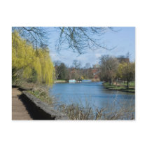 Stratford-upon-Avon postcards