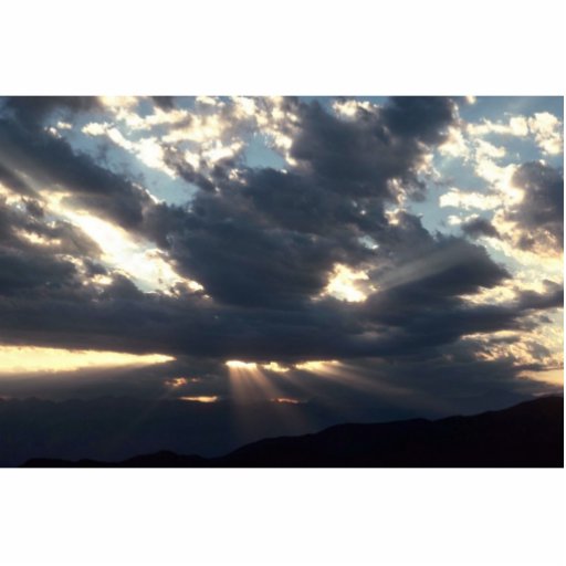 Stratocumulus Photo Sculpture
