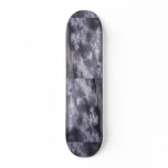 Stratocumulus (thick layer breaking up) skate board deck